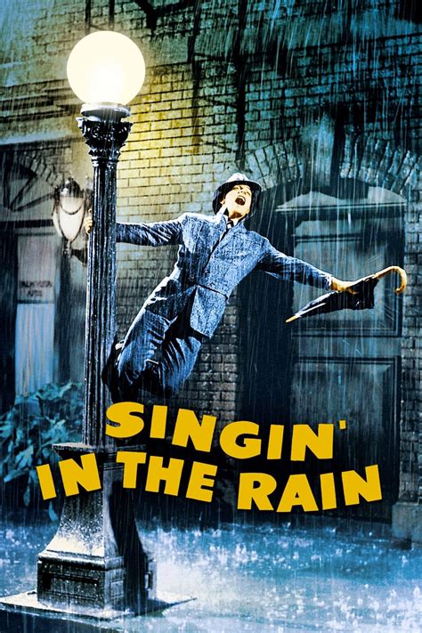 frisättning Singin' In The Rain
